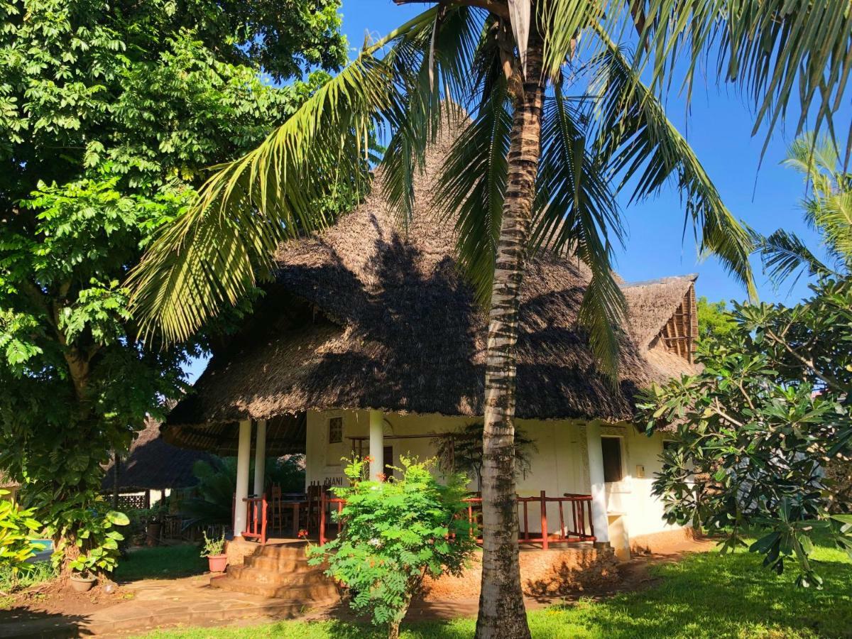 Diani-Paradise-Villas Diani Beach Buitenkant foto